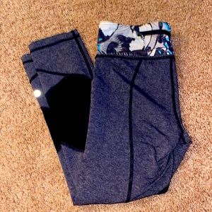 Lululemon Crop 21" Legging